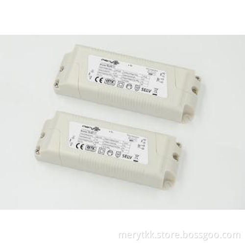 500mA LED Dimmer Driver Triac , Trailing Edge LED Driver Tr